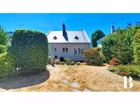 maison familiale non mitoyenne secteur recherché saint-herblain st dominique