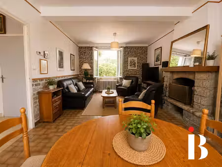 maison saint herblain 5 pièce(s) 113 m2