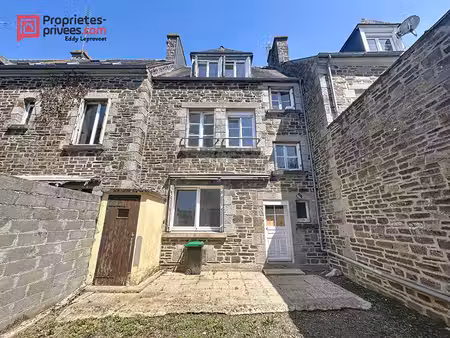 maison de 120m² dans le bourg de sourdeval