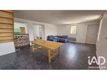 vente maison/villa 3 pièces