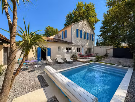 eyguières - maison t4 - 119m² / 386m²