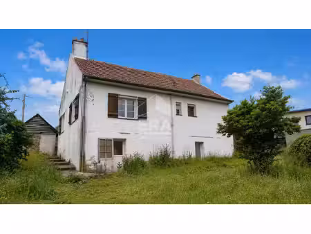 maison individuelle 3 chambres - garage 60 m² - jardin - la madeleine-sous-montreuil