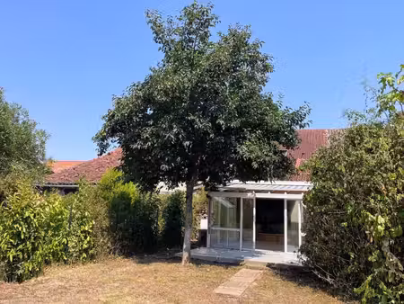 maison au coeur de marciac
