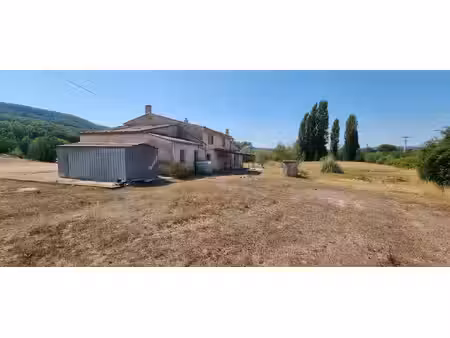 villa 3/4p 135m2 avec garage et jardin 8310m2