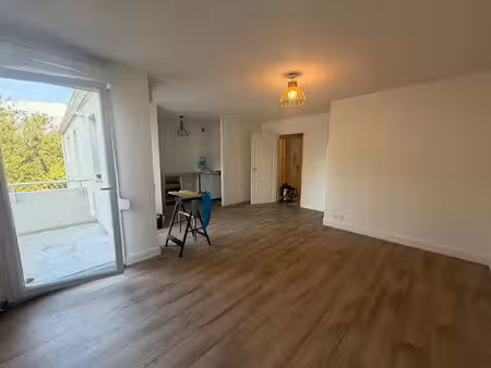 appartement t2 44 m² centre ville