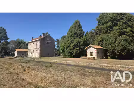 vente immeuble 366 m²