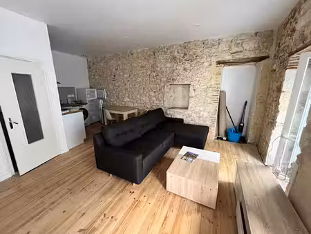 appartement t3 meublé - mauvezin