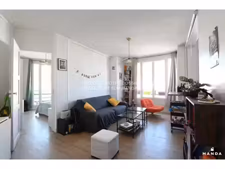 t2 meublé - 79  boulevard vincent auriol  75013  paris  france