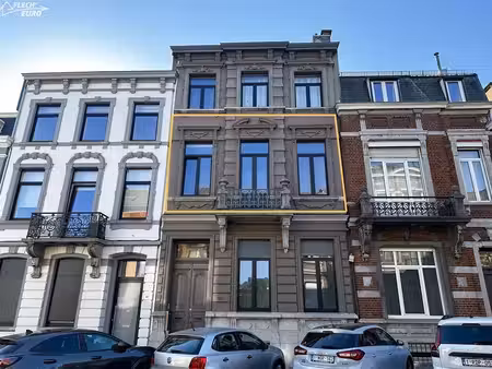 appartement à louer à rue de liège 63 verviers (vbe56281)