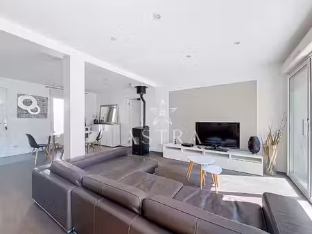 maison récente meublée - 5 pièces - 91 m²