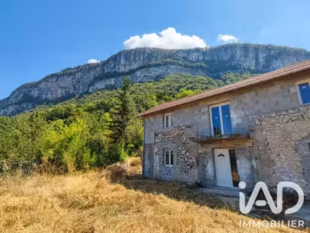 vente maison de campagne 4 pièces