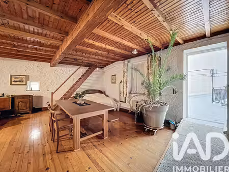 vente maison de ville 6 pièces