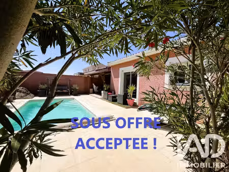 vente maison/villa 4 pièces