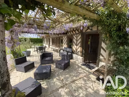 vente maison/villa 7 pièces