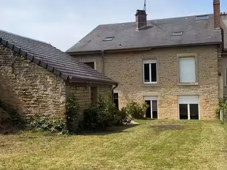 vente maison de village 7 pièces