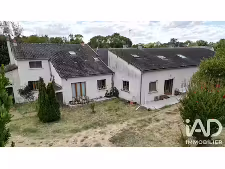 vente maison/villa 9 pièces