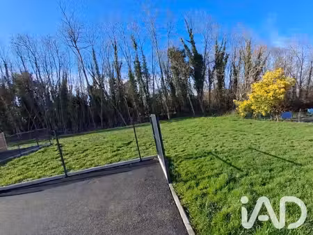 vente terrain à bâtir 889 m²