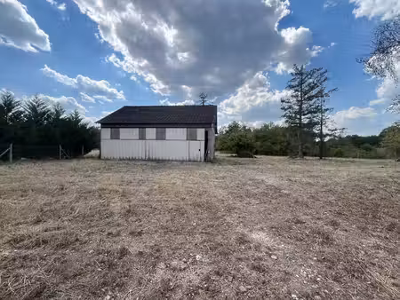 vente local industriel 1 pièce 100 m² brinon-sur-sauldre (18410)