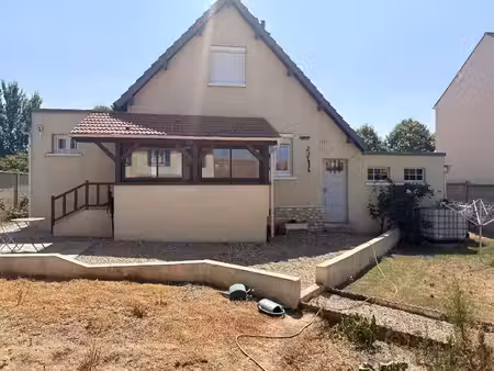 vente maison 3 pièces 79 m² anet (28260)