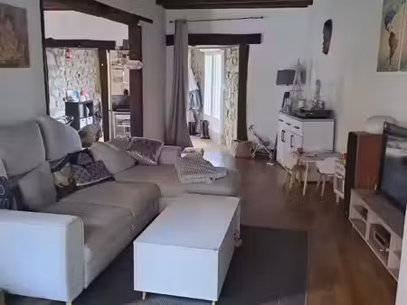 vente maison 5 pièces 133 m² ruelle-sur-touvre (16600)