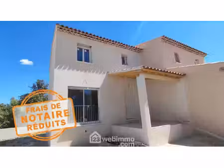 vente maison 4 pièces 81 m² vernègues (13116)