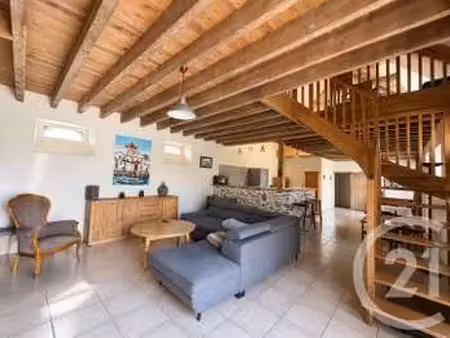 vente maison à soudan (44110) : à vendre / 120m² soudan