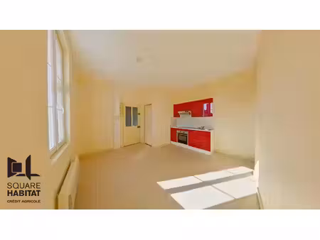 location appartement 2 pièces 47m² loudun 86200