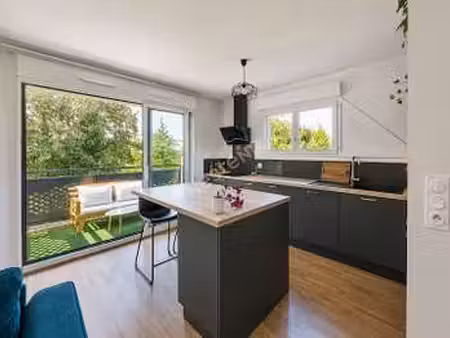 vente appartement 3 pièces à vern-sur-seiche (35770) : à vendre 3 pièces / 63m² vern-sur-s
