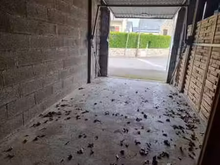 vente garage et parking à ducey (50220) : à vendre / 50m² ducey