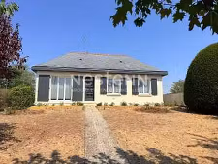 vente maison à doue-la-fontaine (49700) : à vendre / 90m² doue-la-fontaine