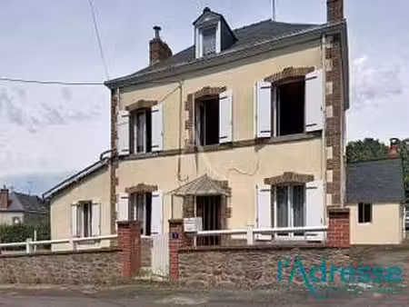 vente maison à ernée (53500) : à vendre / 95m² ernée