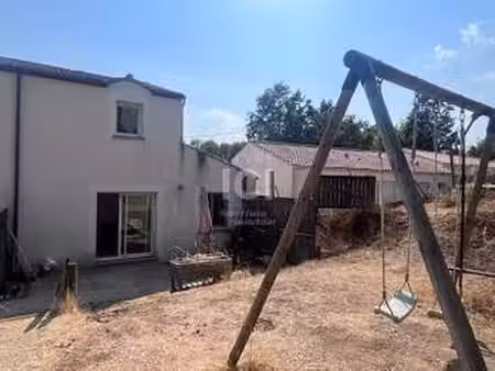 vente maison à frossay (44320) : à vendre / 73m² frossay