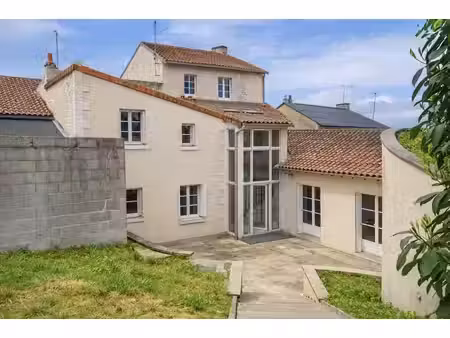 location maison 5 pièces 187m² loudun 86200