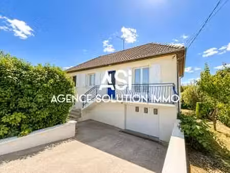 vente maison à montigné-le-brillant (53970) : à vendre / 81m² montigné-le-brillant