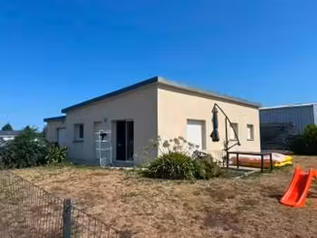 vente maison à plouézec (22470) : à vendre / 84m² plouézec