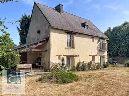 vente maison à plumaudan (22350) : à vendre / 118m² plumaudan
