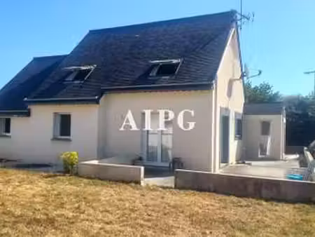 vente maison à pordic (22590) : à vendre / 123m² pordic
