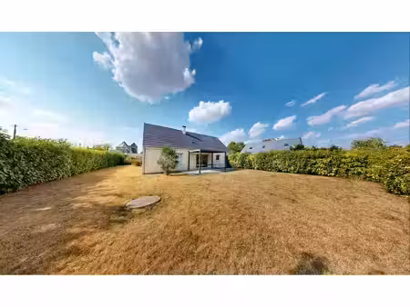 vente maison 4 pièces  82.30m²  saint