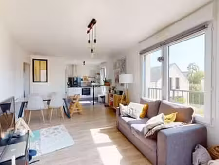 vente appartement 3 pièces à l'hermitage (35590) : à vendre 3 pièces / 66m² l'hermitage