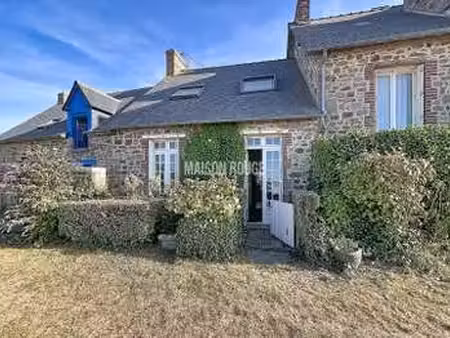 vente maison à cherrueix (35120) : à vendre / 60m² cherrueix