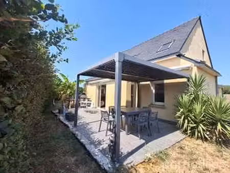 vente maison à locqueltas (56390) : à vendre / 110m² locqueltas
