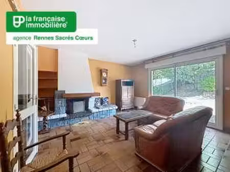 vente maison à rennes sud (35000) : à vendre / 125m² rennes sud