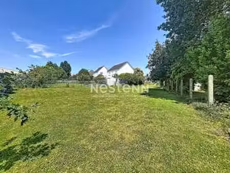 vente terrain au faouët (56320) : à vendre / 484m² le faouët
