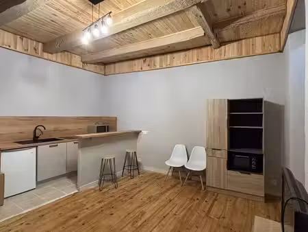 appartement à louer