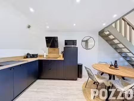 location appartement 2 pièces meublé à tourgéville (14800) : à louer 2 pièces meublé / 36m
