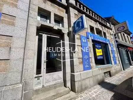 location bureaux et commerces à avranches (50300) : à louer / 60m² avranches