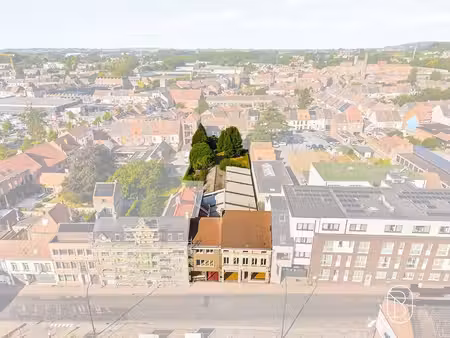 bien professionnel à vendre à renaix € 580.000 (lr07b) - immo beguin ronse | zimmo