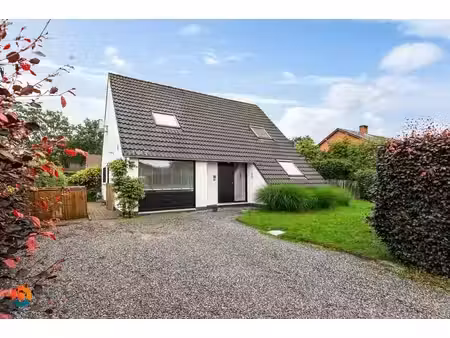 gezellige woning op goede locatie te keerbergen met 3 tot...