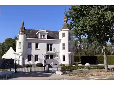 villa de standing ( résidence privée  bureaux et studio)