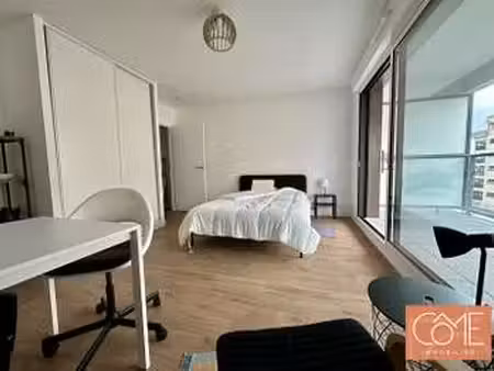 location appartement t1 meublé à rennes (35000) : à louer t1 meublé / 28m² rennes